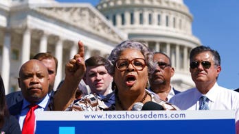 Texas Democrat compares threat of arrest after fleeing state to slavery