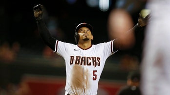 Brewers add All-Star 3B Escobar in trade with Diamondbacks