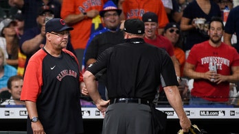 Indians' Francona stepping down for physical health issues