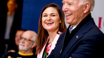 Former Rep. Abby Finkenauer loses bid to challenge Iowa Sen. Chuck Grassley