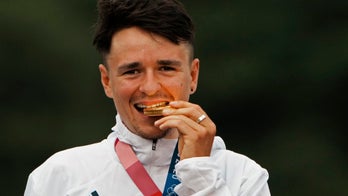 Why Olympians shouldn’t bite their medals