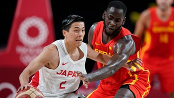 Giddey, Sengun, Garuba among international NBA prospects