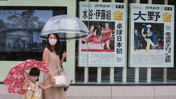 Tokyo reports highest daily COVID cases days after Olympics begin, officials say