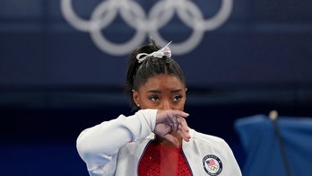 Simone Biles says she 'should have quit way before Tokyo' following Nassar abuse