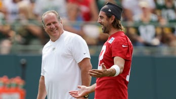 Packers 'verbally agree' to trade Aaron Rodgers after season, if he requests