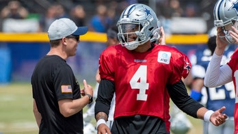 Dak Prescott 'not interested' in throwing for NFL record