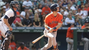 Gurriel, Astros jump to big lead, cruise past Mariners 11-4