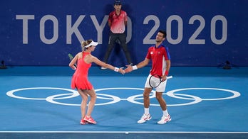 Serbia coach: team was against Djokovic's mixed doubles play