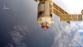 International Space Station reports scare after engine trouble with new Russian module
