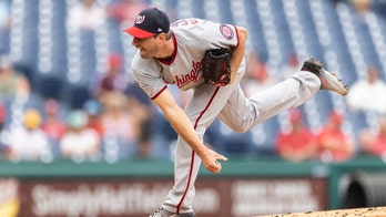 Scherzer takes care of Phils in his possible Nats finale