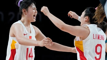 Olympic women's basketball: China advances to quarters, edge Australia 76-74