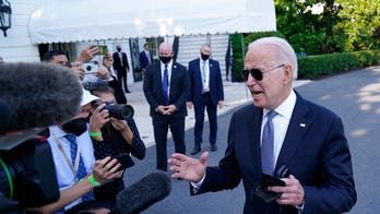 Biden says Americans should expect more COVID restrictions