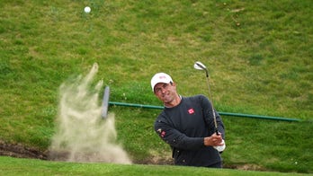 Golfer Adam Scott unsure whether having Olympics is good idea