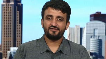 Afghan interpreter who served US military 'disappointed' to face deportation amid migrant surge at border