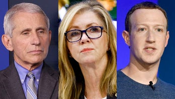 Marsha Blackburn renews criticism of media, Big Tech, Fauci for suppressing coronavirus lab-leak theory