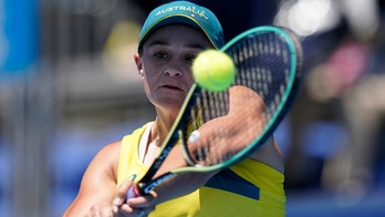 Olympics tennis favorite Ash Barty upset in first round to Spain's Sara Sorribes Tormo