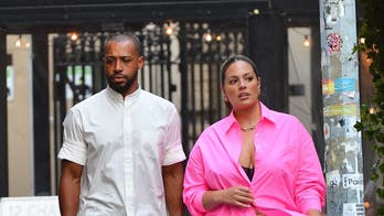 Ashley Graham, Justin Ervin spotted in Manhattan following their baby no. 2 announcement