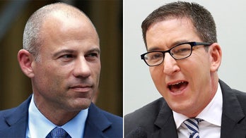 Greenwald hammers media on Avenatti: 'Utter bulls--t' to claim they couldn't have known he was a crook