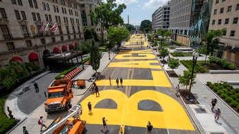 Washington, DC Black Lives Matter plaza to be permanent, mayor says