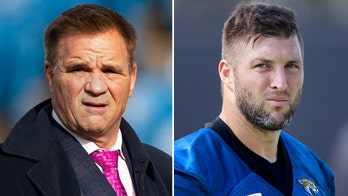 Tim Tebow 'stealing reps' in bid to make Jaguars, NFL analyst says