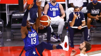 Bam Adebayo's banner plan: Win Olympic gold to lift spirits in Miami