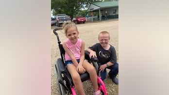Boy raises nearly $20K for 7-year-old friend with cancer