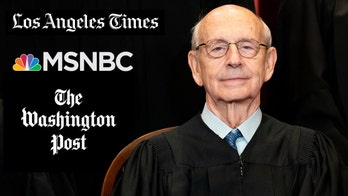 Liberal media continues to vent over Stephen Breyer staying on Supreme Court