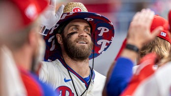 Phillies' Bryce Harper suggests he would've skipped All-Star Game if invited
