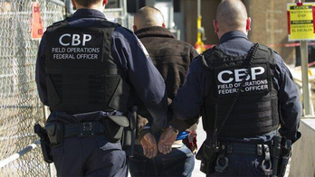 Texas CBP officers arrest man wanted on sex crimes involving a child after he crosses border into US