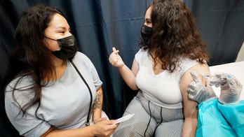 White House says COVID vaccinations 'picking back up' amid concern over delta variant