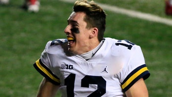 QB Cade McNamara ready to lead Michigan in 2021