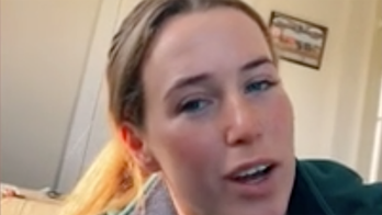 Rising TikTok star Caitlyn Loane dead at 19 after haunting final video