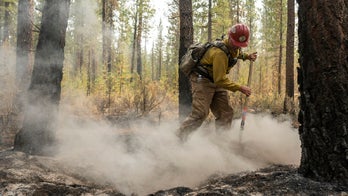 California fire erupts near site of deadliest US wildfire