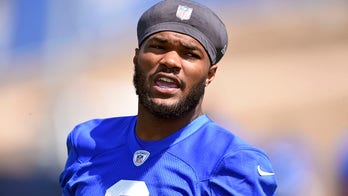 Rams RB Cam Akers tears Achilles tendon, out indefinitely