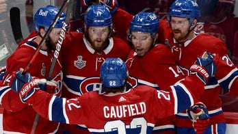 Canadiens' Josh Anderson delivers game-winner in thrilling OT victory over Lightning