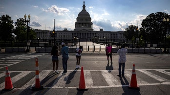 Reporter's Notebook: US Capitol to lose fencing, but still not be back to normal