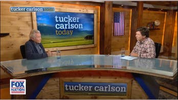 Actor Jon Voight rails against America's colleges dulling free speech, tells Tucker we must ‘speak up’