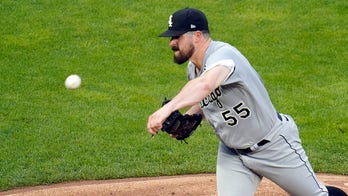 Rodón sharp on a rainy night as White Sox beat Twins 4-1