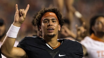 Texas QB Casey Thompson using NIL money for good cause