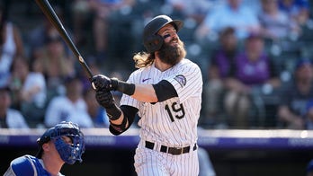 Blackmon's 10th inning homer lifts Rockies past Dodgers 6-5