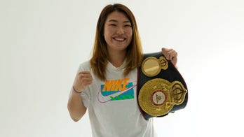 Defector no more: Choi a proud South Korean world champion