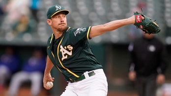Bassitt cruises to 9th straight win as A's top Rangers 3-1