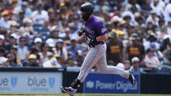 Gray, Owings lead Rockies to 3-1 win over punchless Padres