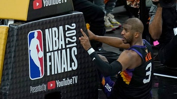 Suns extend NBA title drought in latest Finals loss