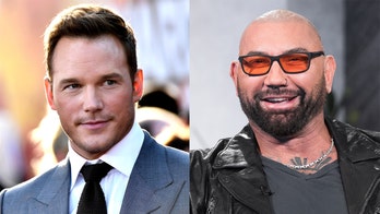 Chris Pratt recalls accidentally challenging Marvel co-star Dave Bautista to a wrestling match