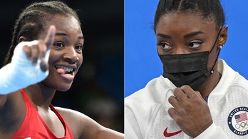 Simone Biles 'did the right thing' when she withdrew, two-time Olympic gold medalist Claressa Shields says