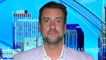 Clay Travis talks 'absurdity' of masks as Tennessee school board votes to require them