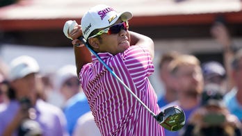 Matsuyama tests positive for COVID, withdraws in Detroit