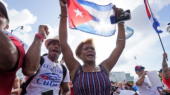 Cuba protesters demand food, electricity as Rubio says nation on ‘verge of collapse’ from Marxist policies