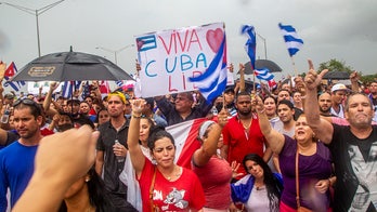 Tomi Lahren: Cuban protests should remind Dems that 'no one flees to socialism, only from it'